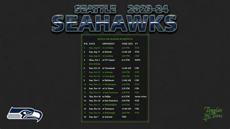 seahawks standings for playoffs|seahawks playoff probability.